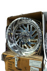 4 NEW 24X12 AMERICAN FORCE KASH 6X139.7 POLISH FOR GMC CHEVY AND MANY MORE