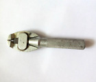 Rarety! Vintage Soviet Hand mini Vise jeweler/watchmaker made in the USSR 1960s