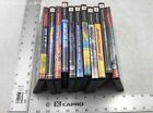 Sony PlayStation 2 Video Games Naruto Sno Cross 2 Harry Potter Lot Of 11