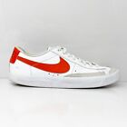 Nike Boys Blazer Low 77 DA4074-106 White Casual Shoes Sneakers Size 6Y