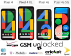 Google Pixel 4 | 4 XL | 4a | 4a 5G - 64GB 128GB - Unlocked Verizon AT&T T-Mobile