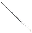 5’ Military Grade Solid Steel Bo Staff Martial Arts Lightweight Weapon Stick