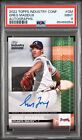 2022 Topps Industry Conference Greg Maddux Auto #/15 Braves SSP PSA 9 POP 1 RARE