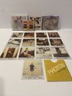 Taylor Swift 1989 CD 2014 orig cardboard slipcase with Polaroids #53-65