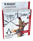 Collector Booster Box Assassin's Creed ACR MTG PRESALE 7/5