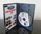Ford Racing 3 (Sony PlayStation 2) PS2 GAME COMPLETE MUSTANG MODEL T SHELBY CIB