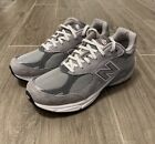 New Balance 990v3 Made in USA Grey White M990GY3 Men’s Size 9