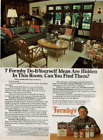 1984 Vintage Print Ad 7 Formby's Do-It-Yourself Ideas Furniture Refinisher Paint