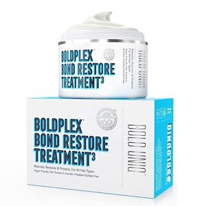 Boldplex 3 Hair Mask Deep Conditioner Protein Treatment for Dry Damaged Hair