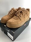 Nike Air Force 1 AF-1 Supreme Sneaker DN1555-200 Wheat Size US 12