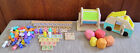 LOT of Love Every Lovevery Baby Toys Spinning Rainbow,Camper, Boulder, Sorting +