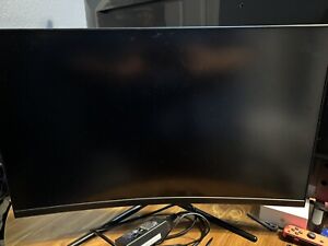 Monoprice 27in Zero-G Curved Monitor 2560x1440p, 144Hz , 1500R, HDR400, 4ms GTG