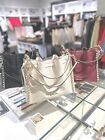 Michael Kors Mina PVC Ladies Large Shoulder Bag Handbag Purse Tote MK