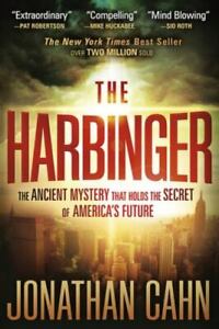 The Harbinger by Cahn, Jonathan
