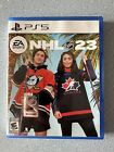 NHL 23 PS3 DISC EDITION Amazing Condition Hockey PlayStation 5