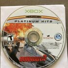 Burnout 3: Takedown (Microsoft Xbox, 2004) DISC ONLY - TESTED WORKS