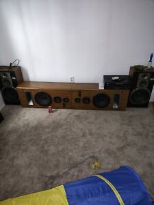 Home Stereo/ Theatre System