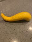 lemon shaped like a saxophone