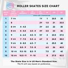 Preowned C7skates Quad Roller Skates