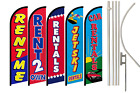 Rentals Windless Advertising Swooper Flag Kit Rent Me Car Rentals to Own