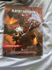 Player's Handbook  5E (Dungeons & Dragons) 5th edition DnD Rule book and guide