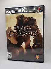 Shadow of the Colossus PlayStation 2 PS2 Complete In Box
