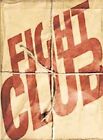 Fight Club (DVD, 2000, 2-Disc Set, Special Edition Double Digipack) w/ Slipcover