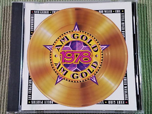 New ListingTIME LIFE MUSIC AM GOLD 1978 20 TRACK CD FREE SHIPPING