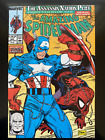 Amazing Spider Man 323   Todd McFarlane Cover and Art