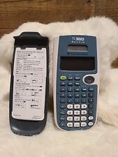 Texas Instruments TI-30XS MultiView Scientific Calculator - With Cover