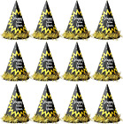 ,Happy New Year Hats 2024 - Pack of 12 | New Years Eve Hats, New Years Decoratio