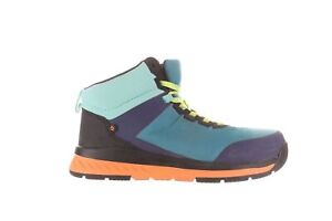 Bogs Mens Slate Mid Teal Work & Safety Boots Size 8.5 (7632019)