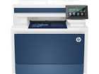 HP Color LaserJet Pro MFP 4301fdw Laser Printer, Color Mobile Print, Copy, Scan,