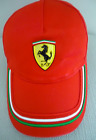 Ferrari Hat Embroidered EUC