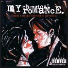 My Chemical Romance - Three Cheers For Sweet Revenge 2004 UK CD New Sealed