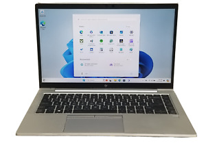 HP EliteBook 845 G7 Laptop Ryzen 7 Pro 4750u 16GB 512GB SSD Cam Backlt Touch Sp2