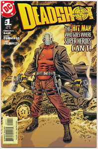Deadshot (DC, 2005 series) #1 NM