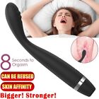 Powerful Handheld Wand Massager with 10 Pulse Settings,Personal Total Body Muscl