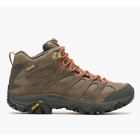 NEW Merrell Mens Moab 3 Prime Mid Waterproof Hiking Boots Canteen Brown 11.5