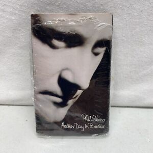 Phil Collins, Another Day In Paradise CASSETTE SINGLE