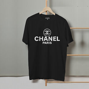 Chanel Paris T Shirt Size USA