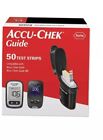 Accu-Chek Guide Diabetic Blood Glucose Test Strips 50 Exp2025