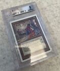 MTG Unlimited Time Vault BGS 9.0 Mint Card Magic the Gathering Two 10 Subgrades!