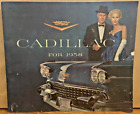 1958 Cadillac Sales Brochure Booklet Catalog Book Original