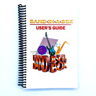 Band in a Box ~ Users Guide Version 2010.5 For Windows - 320 Pages - Book only