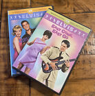 Elvis Presley Wide screen collection DVD 2 Movies NEW 1962/67 Easy Come…& Girls.