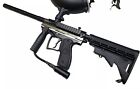 Olive Spyder Tactical MR 100 Paintball Gun MILSIM Stock Grip Rails & Barrel