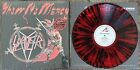 Slayer - Show No Mercy LP 2021 Splatter Ltd. 750 EU [Metal Blade - 3984-15791-1]