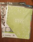 Wild Print And Budget Extension Pack Bundle The Happy Planner Scrapbooking NEW