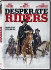 Desperate Riders (DVD, 2022) BRAND NEW AND FACTORY SEALED!
